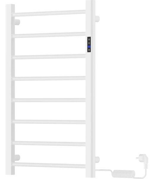 Mexen Oso, incalzitor electric in picioare 910x500 mm, 200 W, alb, W304-0910-500-00-20