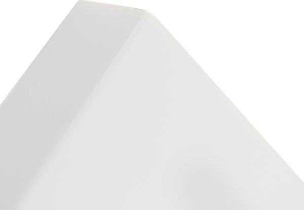 Lampă de perete inteligentă albă 24 cm inclusiv 2 G9 Wifi - Otan