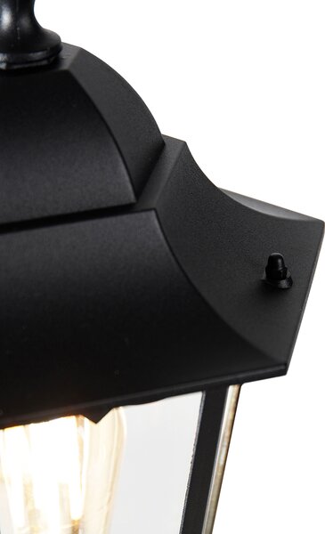Felinar inteligent de exterior negru 120 cm incl. WiFi ST64 - New Orleans