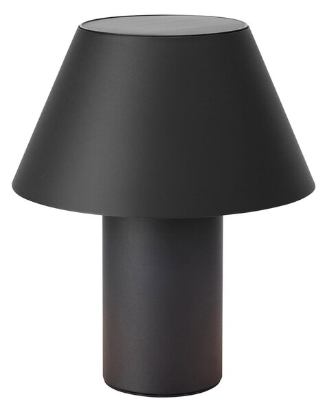 Lămpi de exterior Markslöjd, Vivo, reglabil, Negru, Metal, Scandinavă