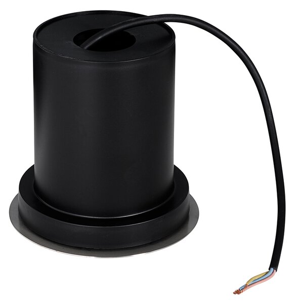 Proiector modern de sol pentru exterior din oțel AR70 reglabil IP65 - Delux