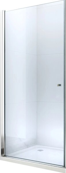 Mexen Pretoria, usa de dus cu deschidere 60 x 190 cm, sticla transparenta 6 mm, profil cromat, 852-060-000-01-00