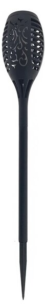 Lampa solara FLARION cu efect de flacara 48,5 cm