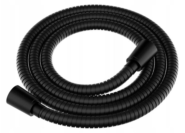 Accesorii Mexen - Set de duș manual 1 punct R-22, negru, 785226052-70