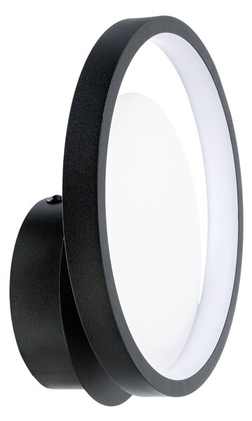 Aplică LED de perete APP1915-W Black