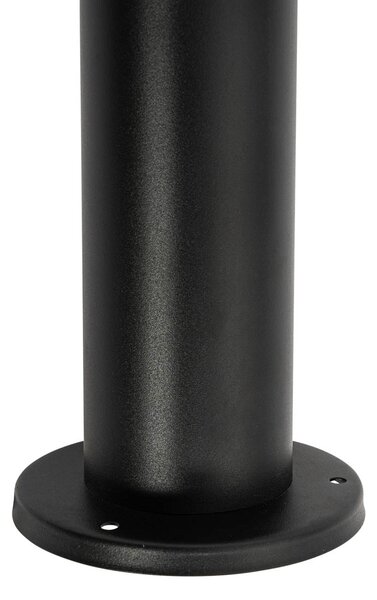 Lampa de exterior neagra 45 cm AR70 reglabila IP44 - Solo
