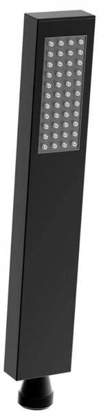Accesorii Mexen - set de duș de mână ascuns cu 1 punct R-02, negru, 785006050-70
