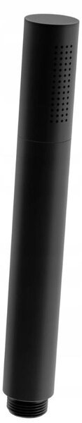 Accesorii Mexen - Set duș de mână cu 1 punct R-70, negru, 785706051-70