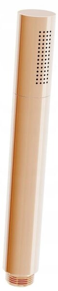 Accesorii Mexen - set de duș de mână ascuns cu 1 punct R-70, aur roz, 785706051-60