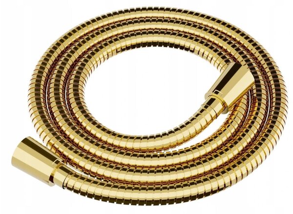 Accesorii Mexen - set de duș de mână ascuns cu 1 punct R-02, auriu, 785006050-50