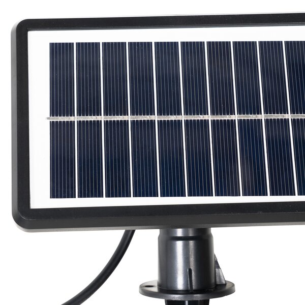 Luminițe exterioare cu șir 10m incluzând LED 10 lumini solare - Russell