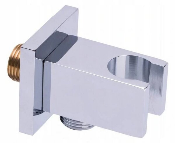 Mexen Accesorii Mexen, Furtun dus+dus manual pentru racord ascuns, crom, 79300-00 + 79400-00 + 79500-00