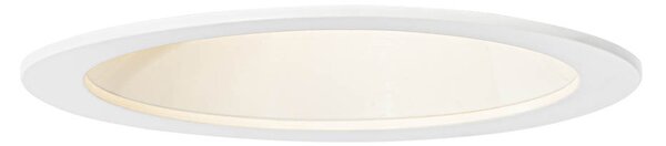 Set de 6 spoturi încastrate albe, inclusiv LED 3000K-5000K - Elias