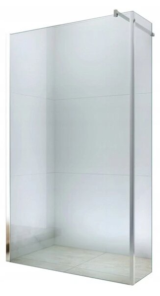 Paravan de duș lateral Mexen WALK-IN, 30 cm, 850-030-000-01-00