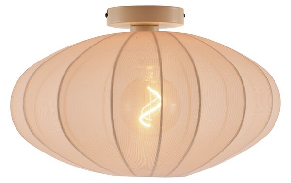 Plafonieră de design bej - Bida