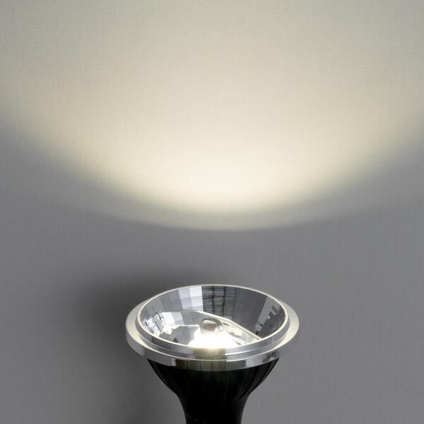Bec LED cu 3 trepte de diminuare GU10 70mm 6.5W 600LM 4000K