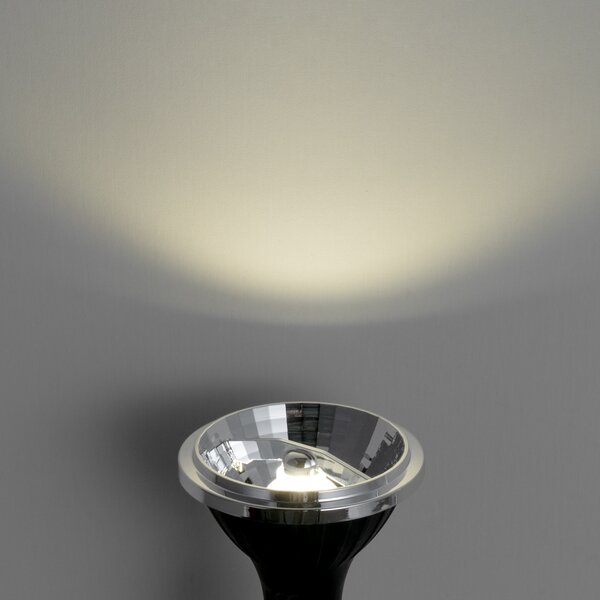 Bec LED cu 3 trepte de diminuare GU10 70mm 6.5W 600LM 4000K