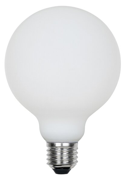 Set de 5 becuri LED E27 reglabile G95 mat 4W 430lm 2200-4000K