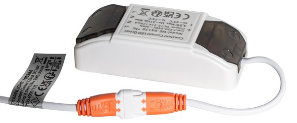 Spot îngropat negru orientabil 6,5 cm cu LED integrat IP54 Ultra Slim - Pupil