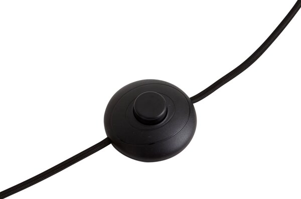 Lampă de podea vintage aurie 156 cm 2 lumini - Botanica