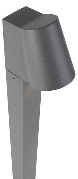 Lampa de podea moderna pentru exterior antracit cu LED inclus - Uma