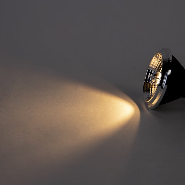 Bec LED GU10 cu dimmer pe 3 trepte AR70 6W 320lm 2000-3000K