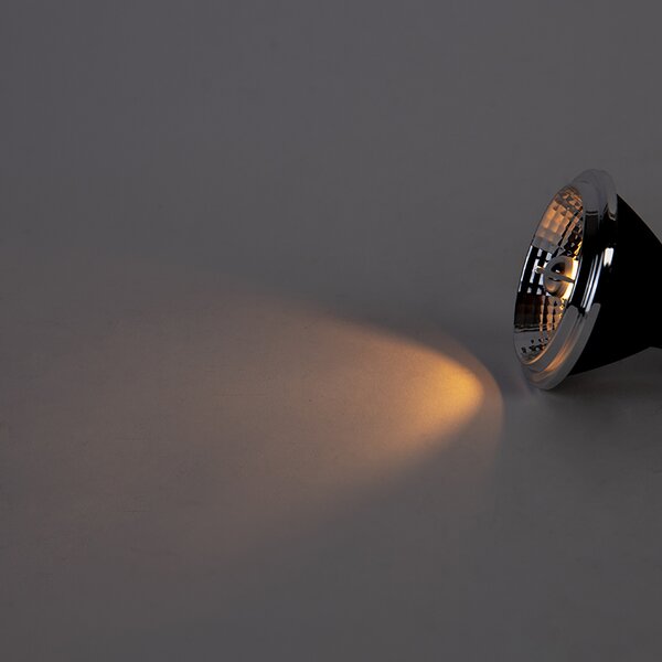 Bec LED GU10 cu dimmer pe 3 trepte AR70 6W 320lm 2000-3000K
