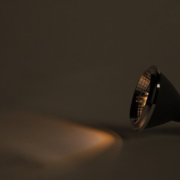 Bec LED GU10 Dim to Warm AR70 6W 320lm 2000K-3000K
