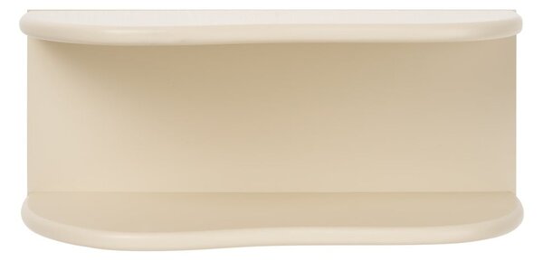 Raft bej etajat 44 cm Botta – House Nordic