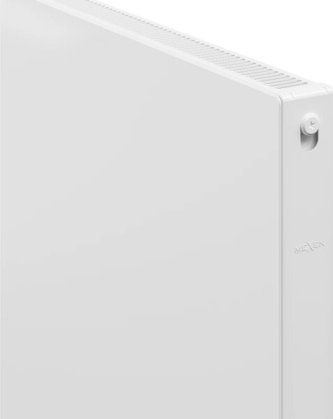 Mexen, radiator panou Mexen Flat CF11 300 x 1000 mm, racord lateral, 455 W, alb - W411F-030-100-00