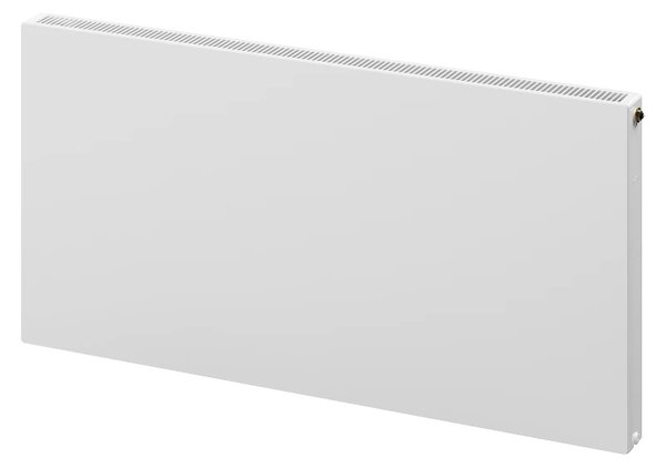 Mexen, radiator panou Mexen Flat CVF21 600 x 400 mm, conexiune inferioară, 484 W, alb - W621F-060-040-00