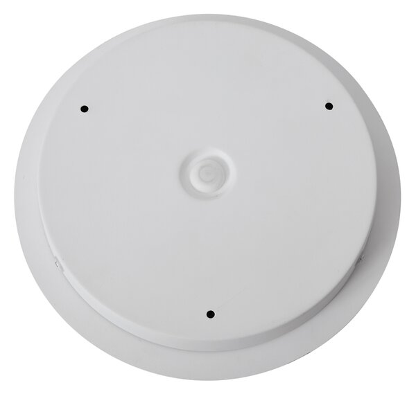 Spot modern de baie alb cu 2 lumini IP44 - Ducha