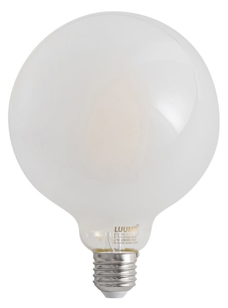 Becuri LED inteligente E27 reglabile G125 mat 7W 806lm 2700-6500K