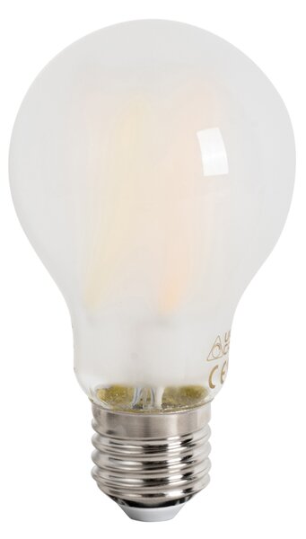 Set 5 becuri Becuri LED inteligente E27 reglabile A60 mat 7W 806lm 2700-6500K