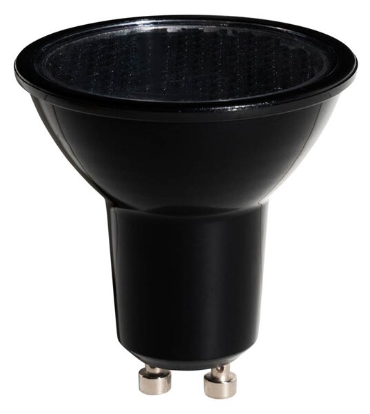 Set de 5 becuri LED GU10 reglabile 50mm Honey Rate 6W 400 lm 3000K
