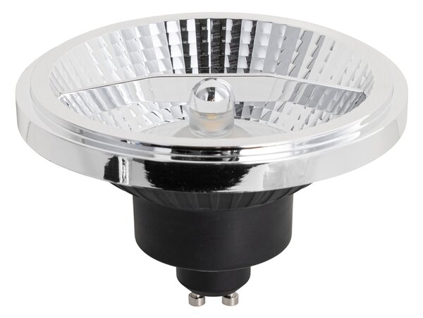 Set de 5 becuri LED GU10 dimabile 111mm 10.5W 770lm 2700K