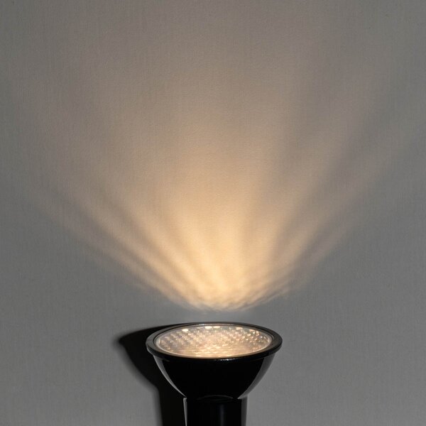 Set de 5 becuri LED GU10 reglabile 50mm Honey Rate 6W 400 lm 3000K