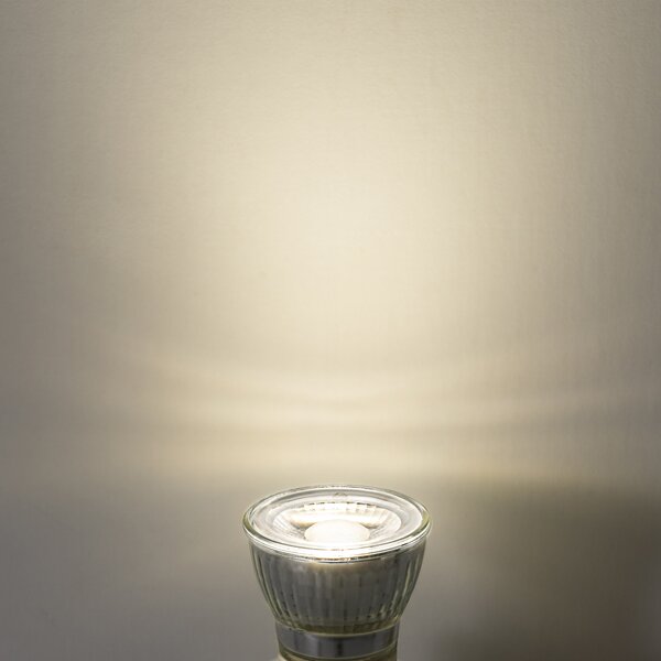 Set de 5 becuri LED GU10 dimabile 35mm 4W 230 lm 4000K