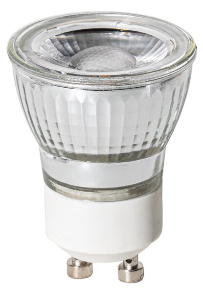Set de 5 becuri LED GU10 dimabile 35mm 4W 230 lm 4000K