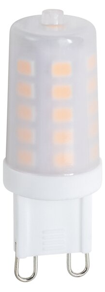 Set de 2 becuri LED G9 reglabile cu intensitatea luminii Opal 3W 250lm 3000K