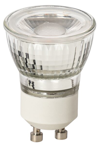 Set de 5 Becuri LED GU10 Reglabile 35mm 3W 220 lm 2700K