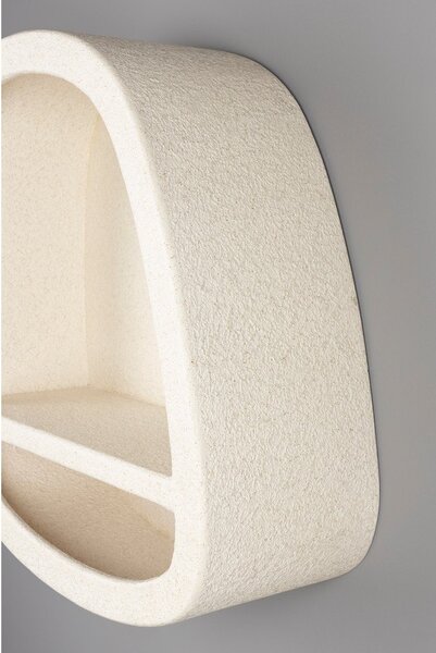 Raft crem etajat 23 cm Veda – Dutchbone
