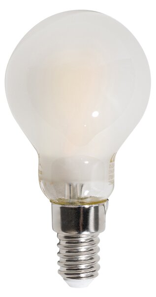 Set de 5 Becuri LED Smart E14 P45 Mate 4.2W 470 lm 2700-6500K