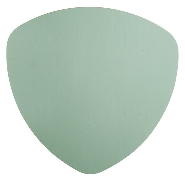 Lampă de perete de design verde organic 20 cm 2 lumini - Pulley