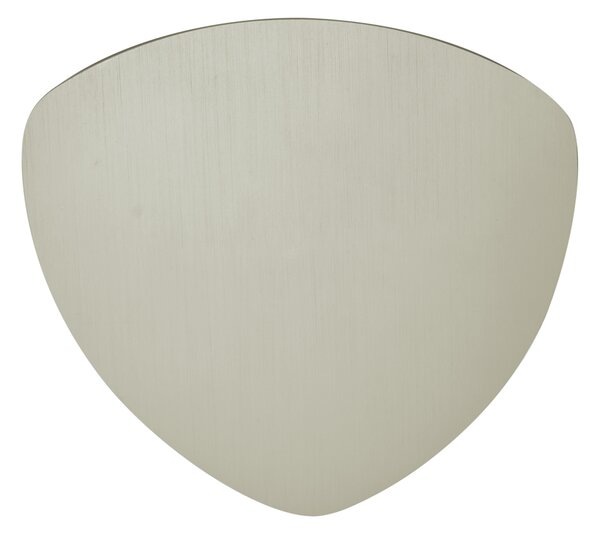 Lampă de perete de design bej organic 32cm 2 lumini - Pulley