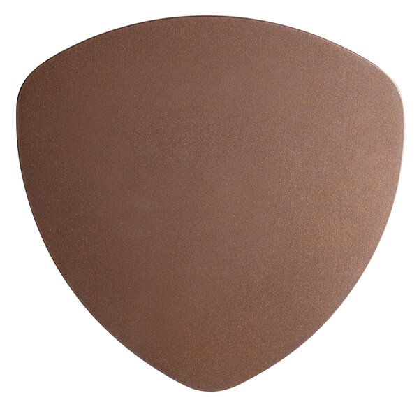 Lampă de perete de design bronz organic 20 cm 2 lumini - Pulley