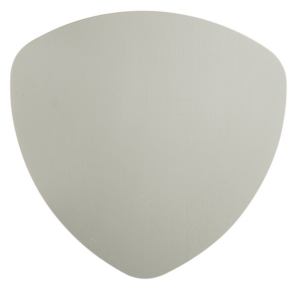 Lampă de perete de design bej organic 20 cm 2 lumini - Pulley