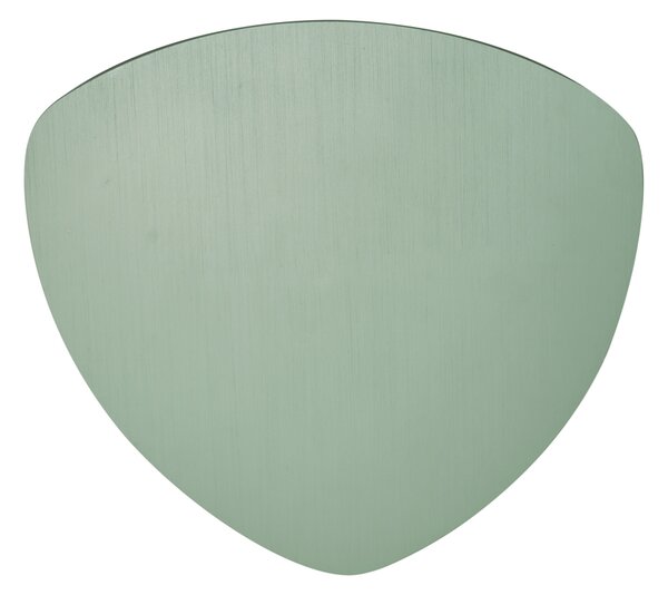 Lampă de perete de design verde organic 32cm 2 lumini - Pulley