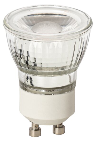 Set de 5 becuri LED GU10 reglabile 35 mm 3W 220LM 3000K
