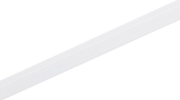 Sistem modern de șine monofazate cu 5 lumini, inclusiv armătură E27 albă - Jeana
